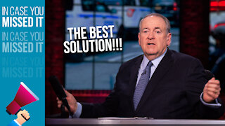 Farmer's Idea of a Border Wall STINKS! | ICYMI | Huckabee