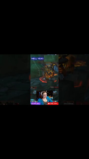 When you get a 2nd drop from the same dungeon!