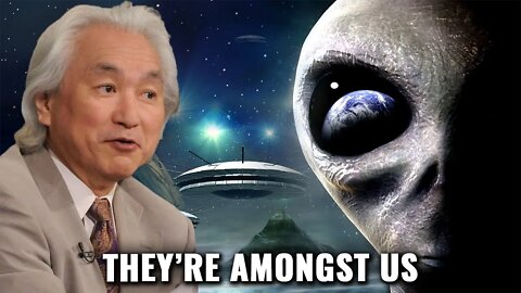 "They're Watching Us" | Michio Kaku