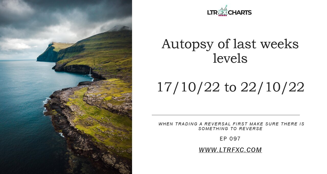 Ep 097 Autopsy of last week's levels