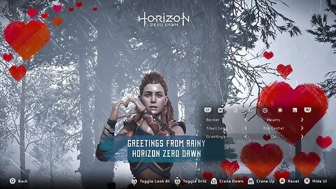 Horizon Zero Dawn PS5 Part 21 Photo Mode