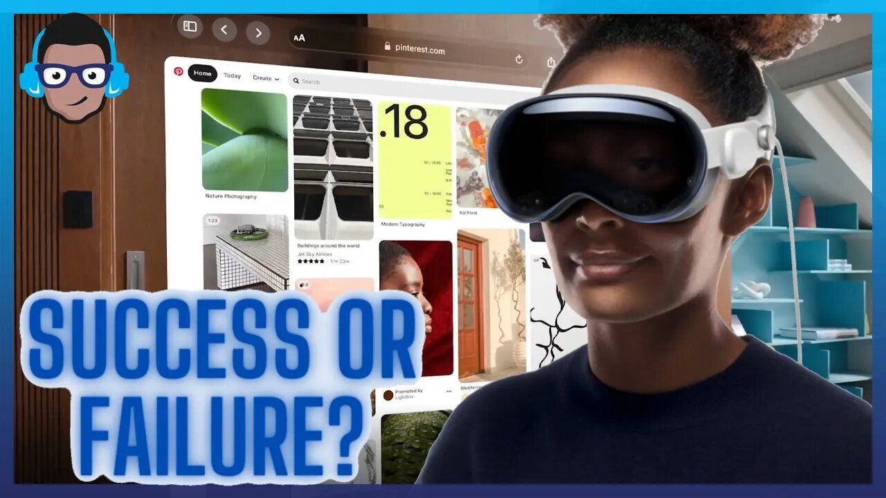 Apple Vision Pro | Key Factors For Success or Failure