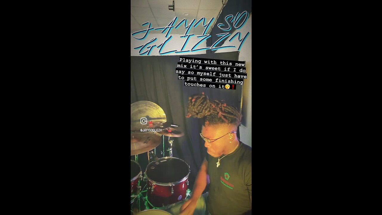 Jeremiah Williams - Fresh Prince of Bel Air Drum cover 🎵🎶🔥🥁🔥