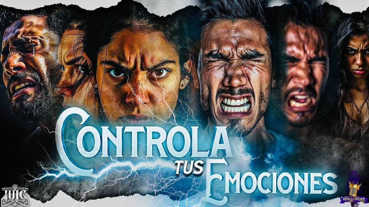 RDNR | Controla Tus Emociones