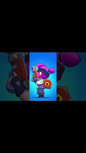 Brawl Stars Brawlers Showcase, Name this Brawlers #Shorts 58