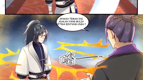 Martial Peak Chap 1509 [Bahasa Indonesia] #martialpeak #yangkai