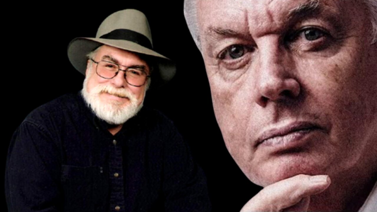 ILLUMINATI Secret Societies Documentary Jim Marrs & David Icke