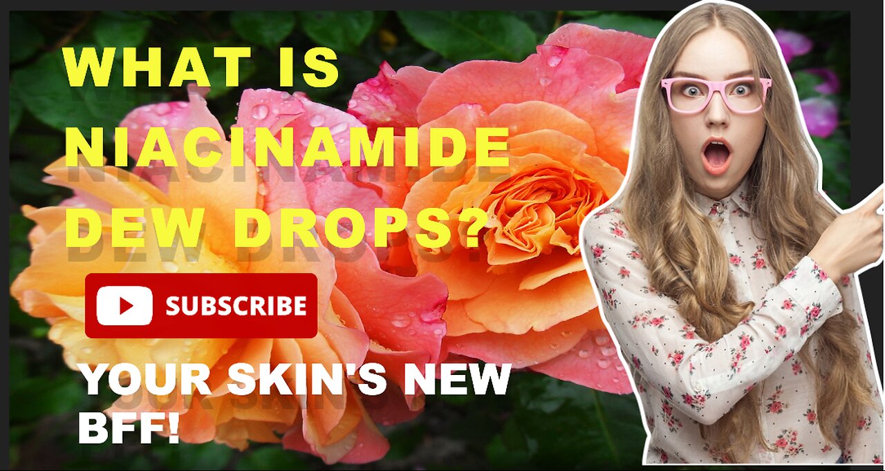 Niacinamide Dew Drops: Your Skin's New BFF by finance guruji #skin #asset #youtube #gold