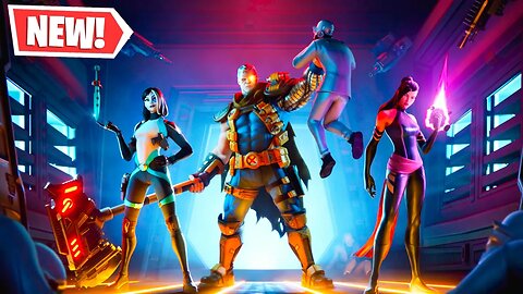 *NEW* X-FORCE SKIN BUNDLE in Fortnite! (X-Force Deadpool Skin Unlocked)