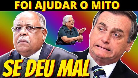 SE DEU MAL - TSE multa advogado que tentou anular o julgamento de Bolsonaro