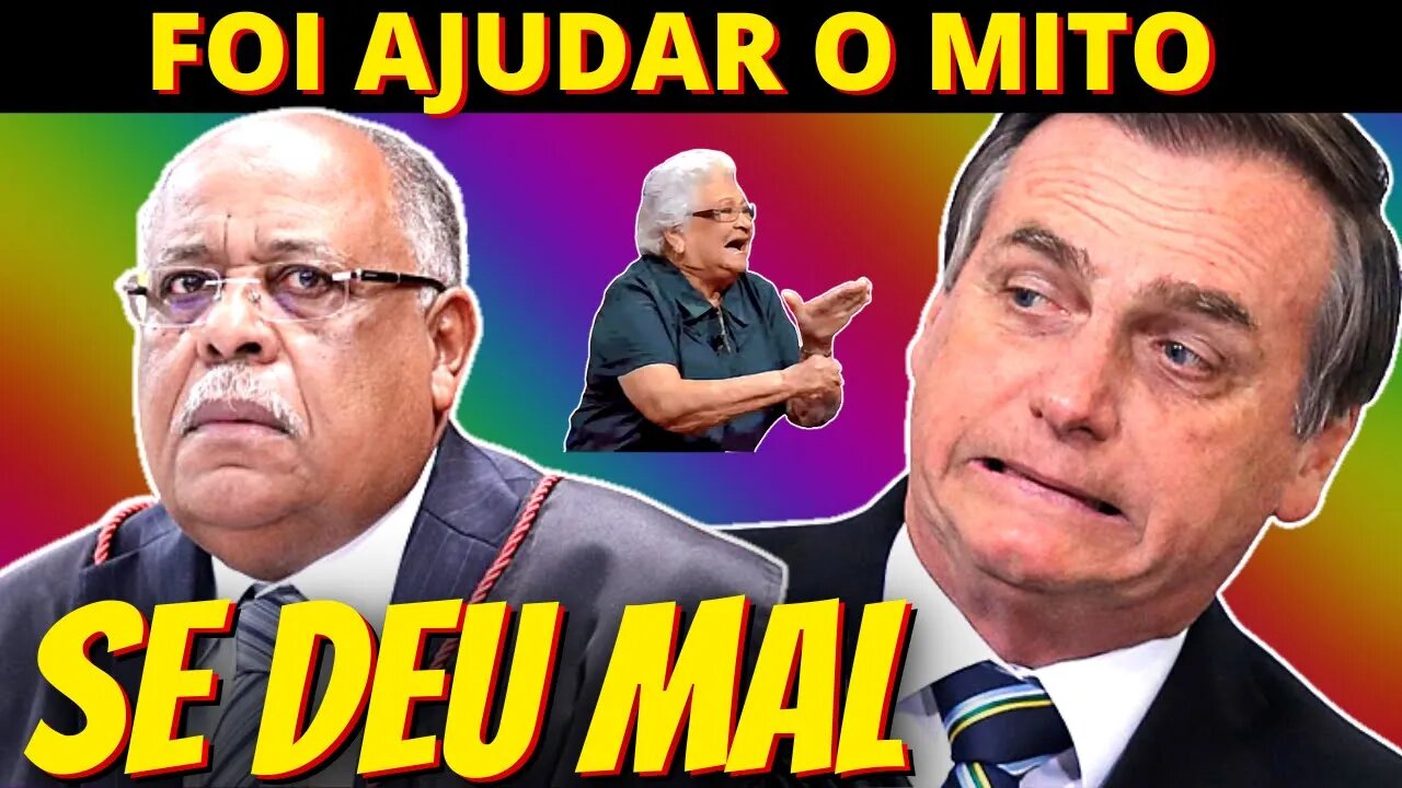 SE DEU MAL - TSE multa advogado que tentou anular o julgamento de Bolsonaro