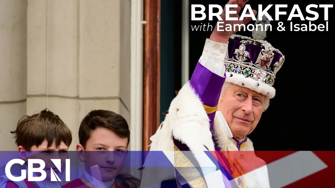 King Charles is a 'disappointment!' | Peter Tatchell says the monarch 'is not fit for King'