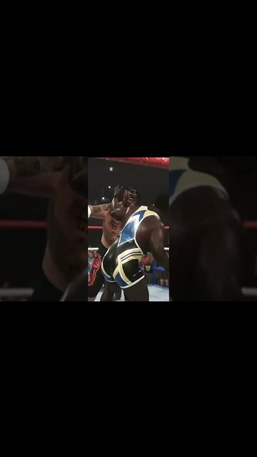 wwe 2k23 my faction Proving Grounds gameplay part 35