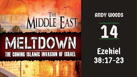 Middle East Meltdown 14 Dr Andrew Woods