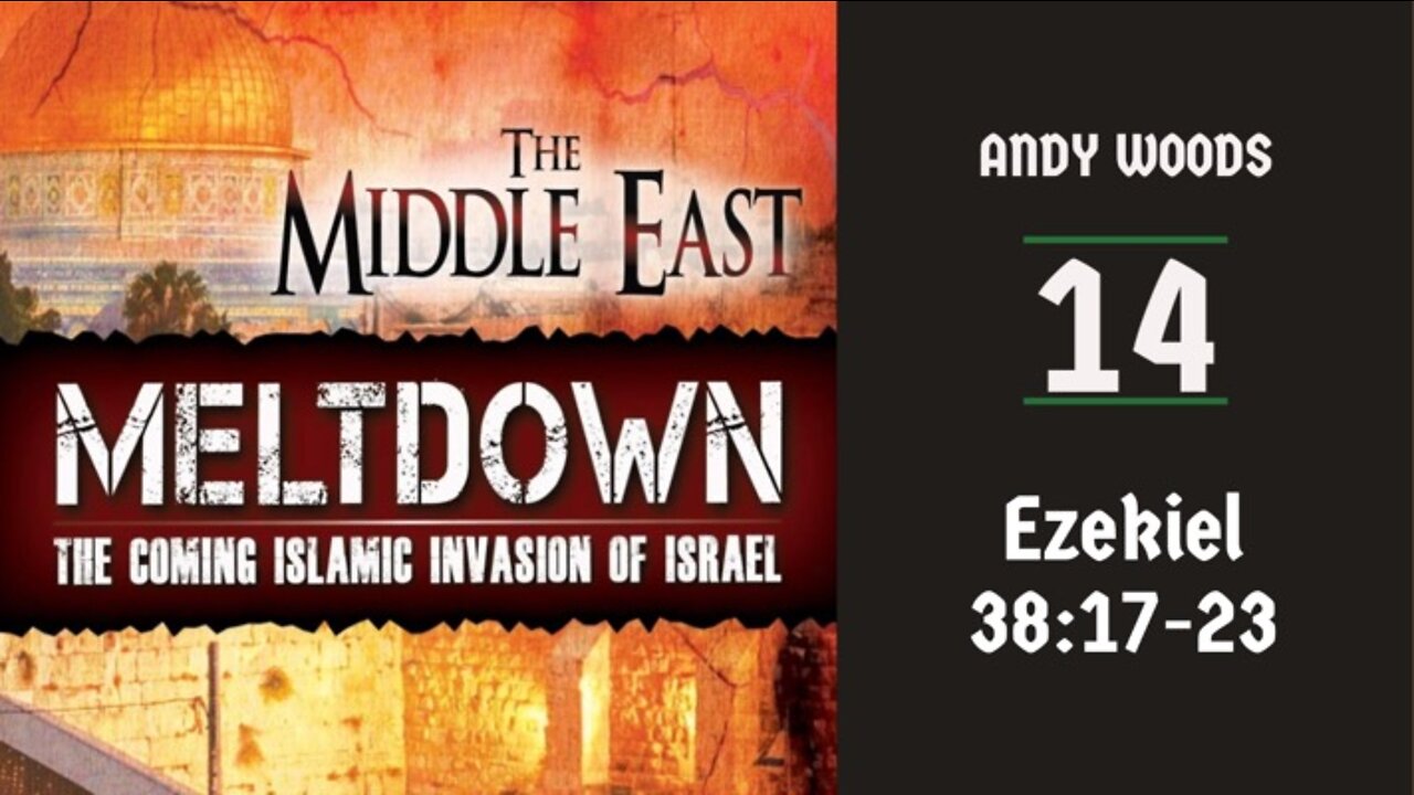 Middle East Meltdown 14 Dr Andrew Woods