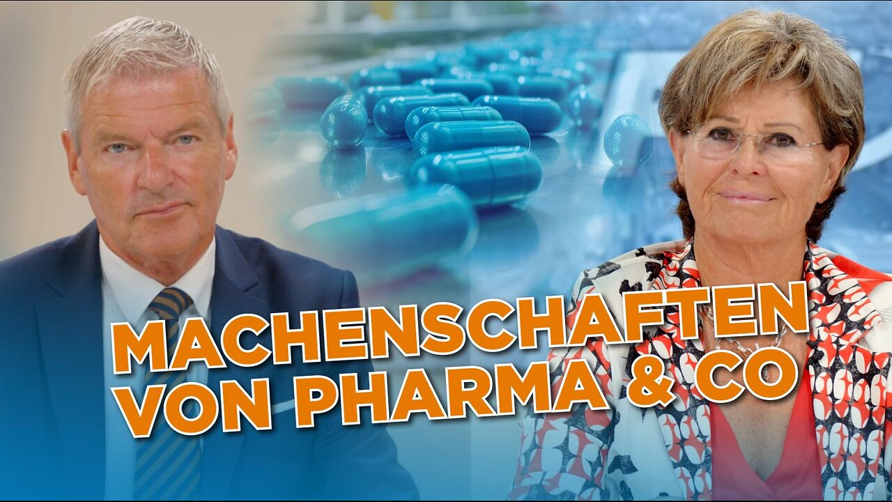 Gabi Steiner Wie wir uns vor den Pharma-Angriffen schützen können!