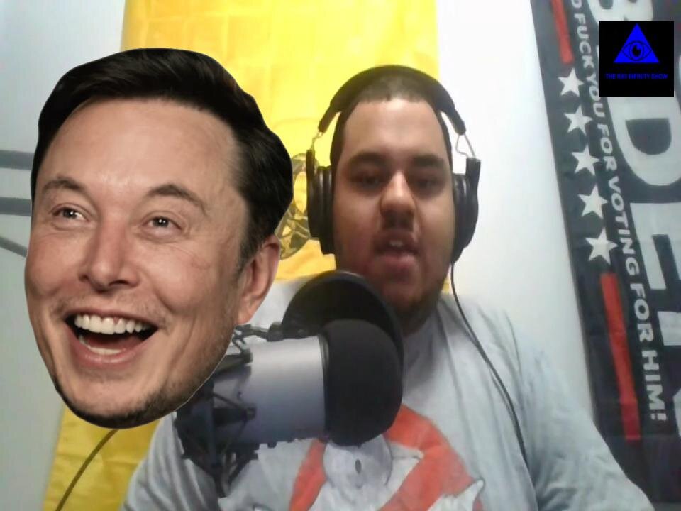 The Ray Infinity Show #18 - Elon Musk's Plans For Twitter