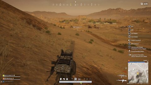 PUBG Squad Wipe