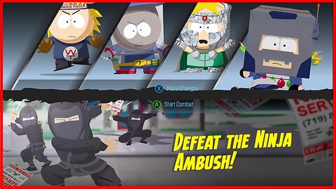 South Park: The Fractured But Whole Part 18