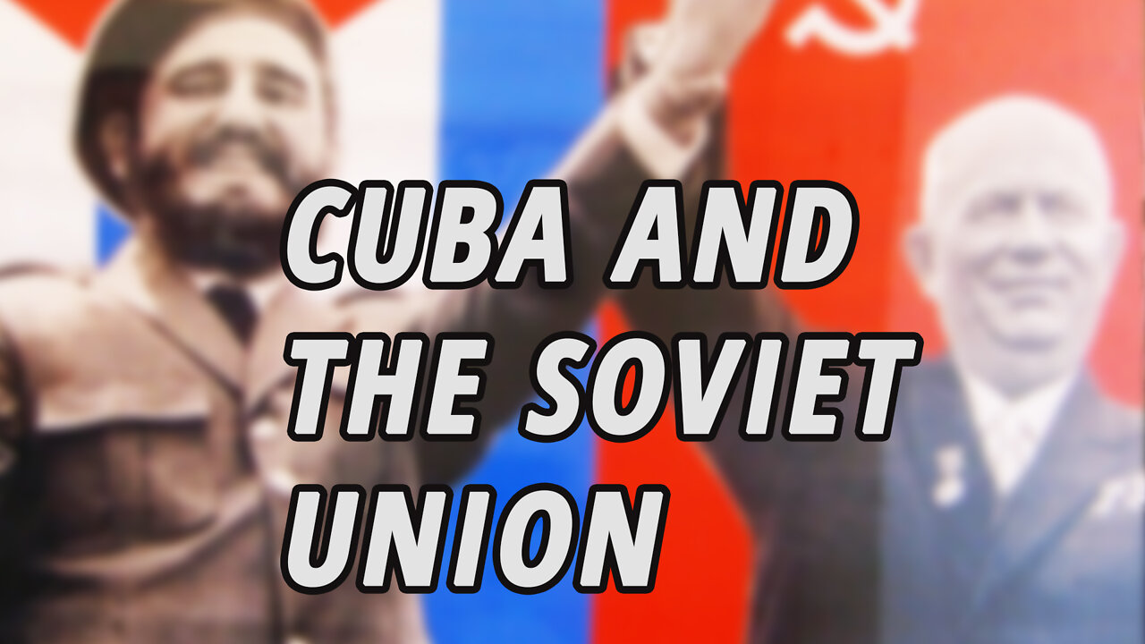 Interview with Rafael Pizano | Cuba and the Soviet Union | Part 2