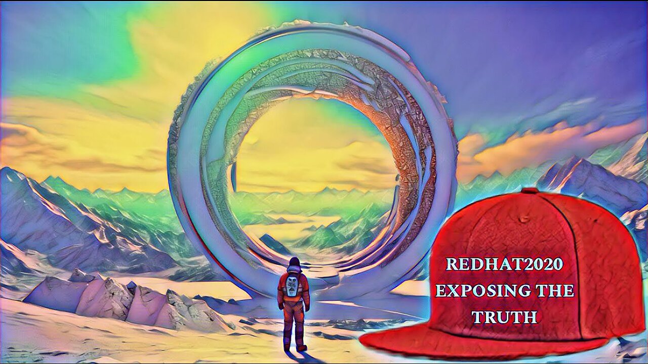 REDHAT2020 EXPOSING THE TRUTH MOVIE PART 18