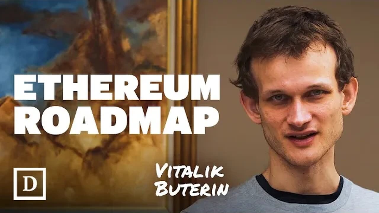 Updates for Ethereum's Roadmap from Vitalik