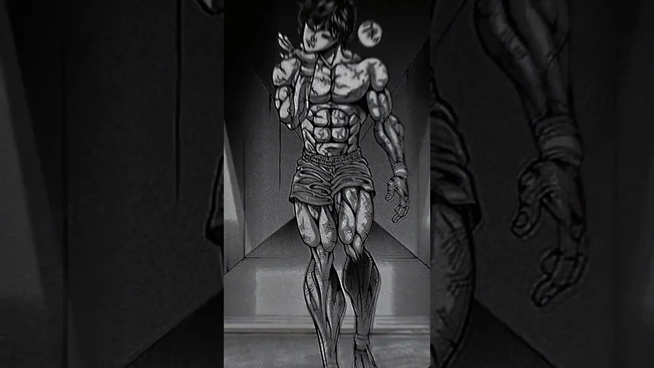 What's your goal physique? 💪 #goku #baki #fitness #shorts