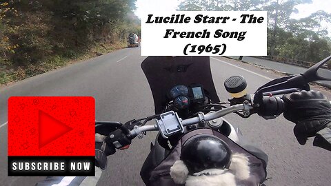 Lucille Starr - The French Song (1965)