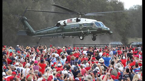 TRUMP SAVE AMERICA RALLY LIVE IN MENDON, IL - 6/25/22