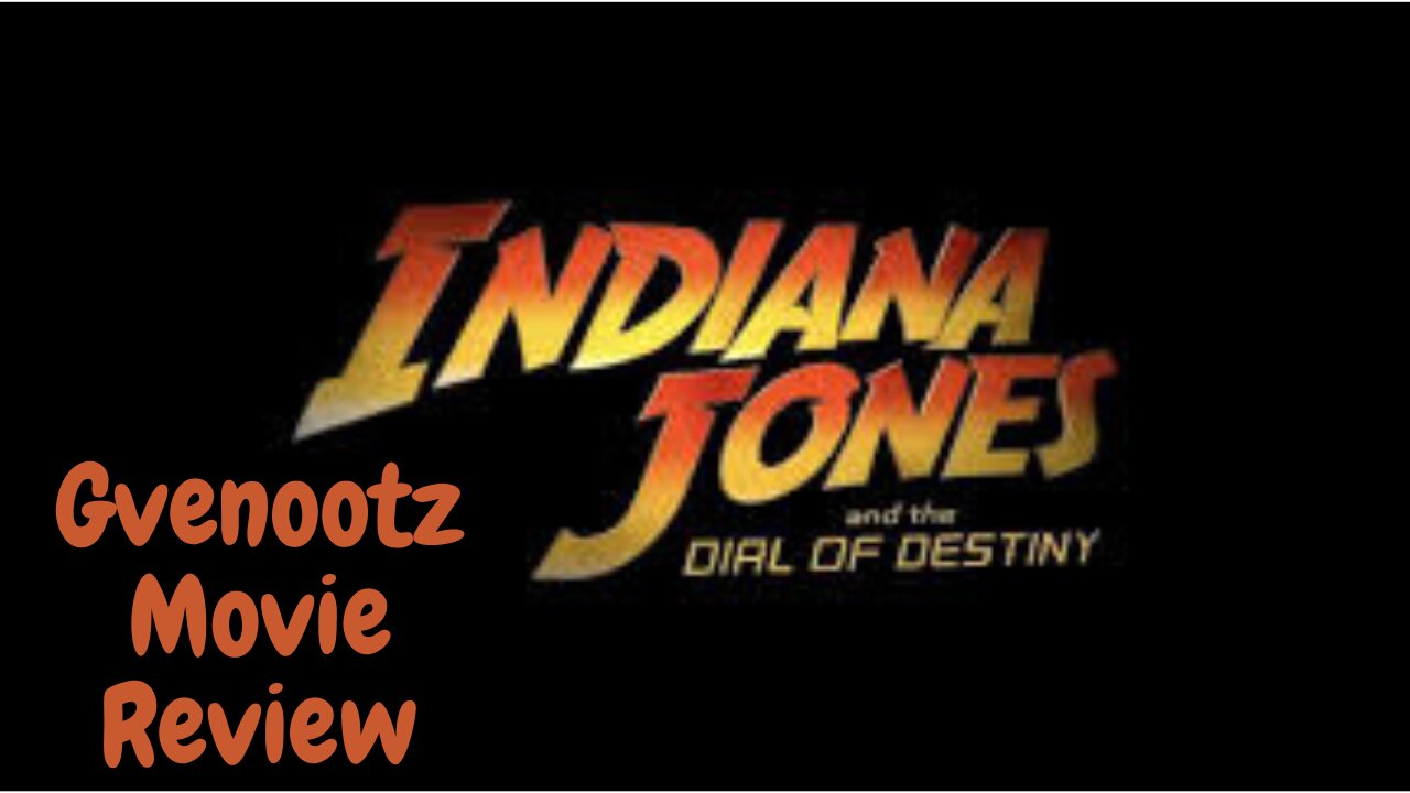 Indiana Jones And The Dial Of Destiny Movie Review NO SPOILERS