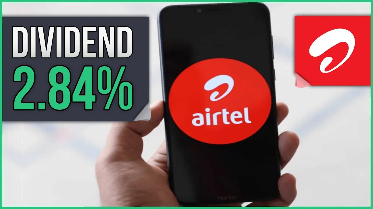 AIRTEL Africa | Telecommunications Company | UK Dividend Stock