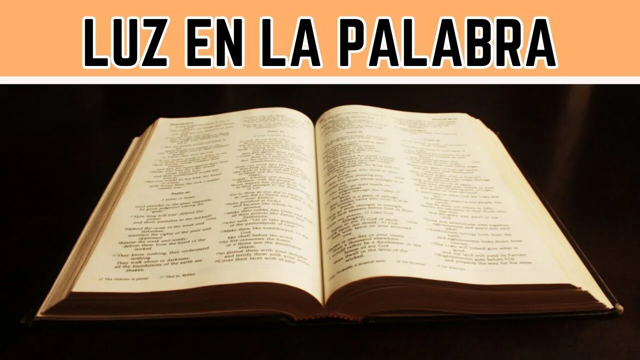 Luz en la Palabra - Ep. #88