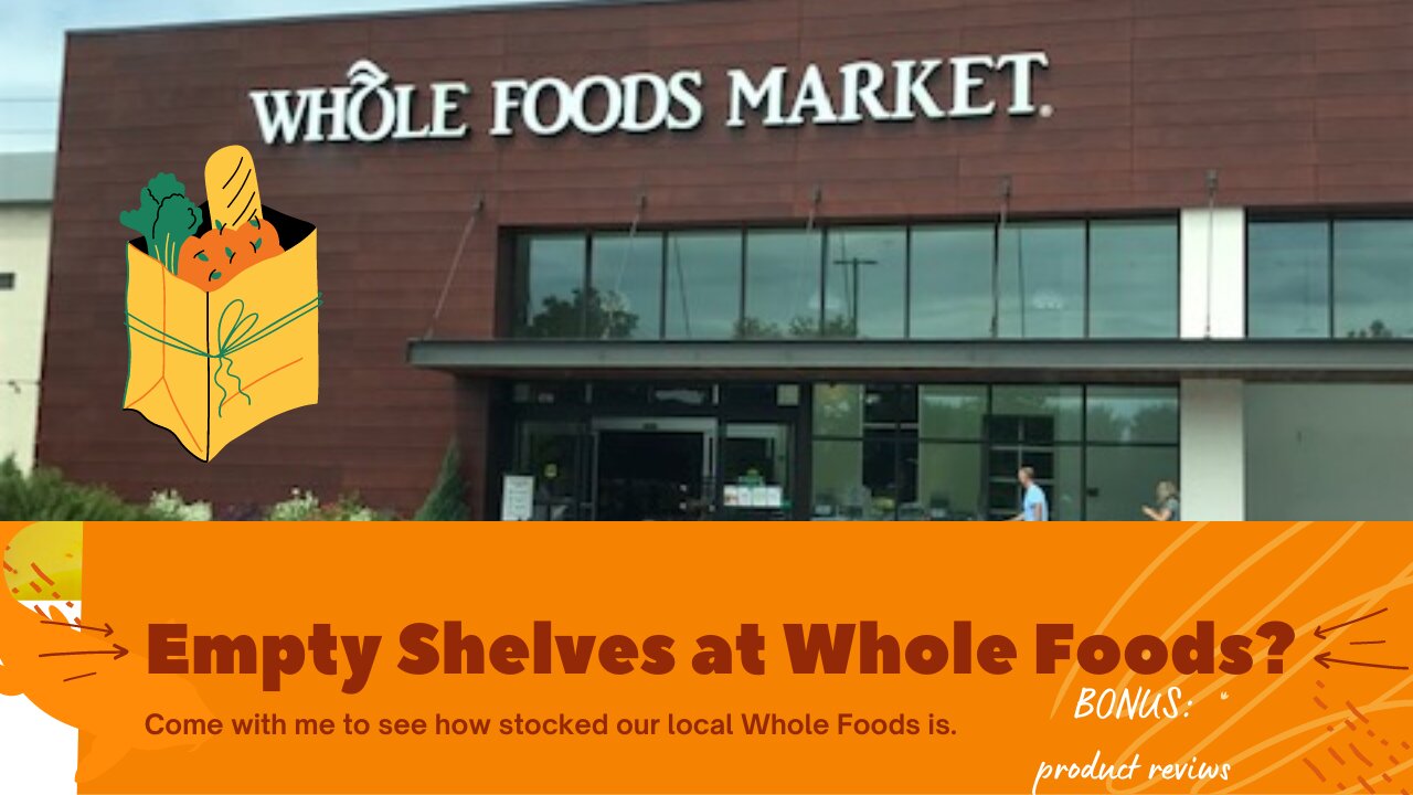 Are there food shortages?? (Part 2)