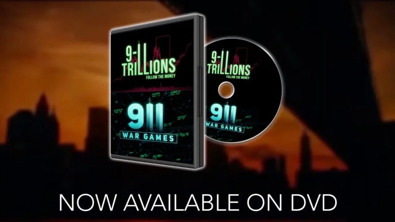 What You Don't Know About 9/11 Could Fill A DVD...