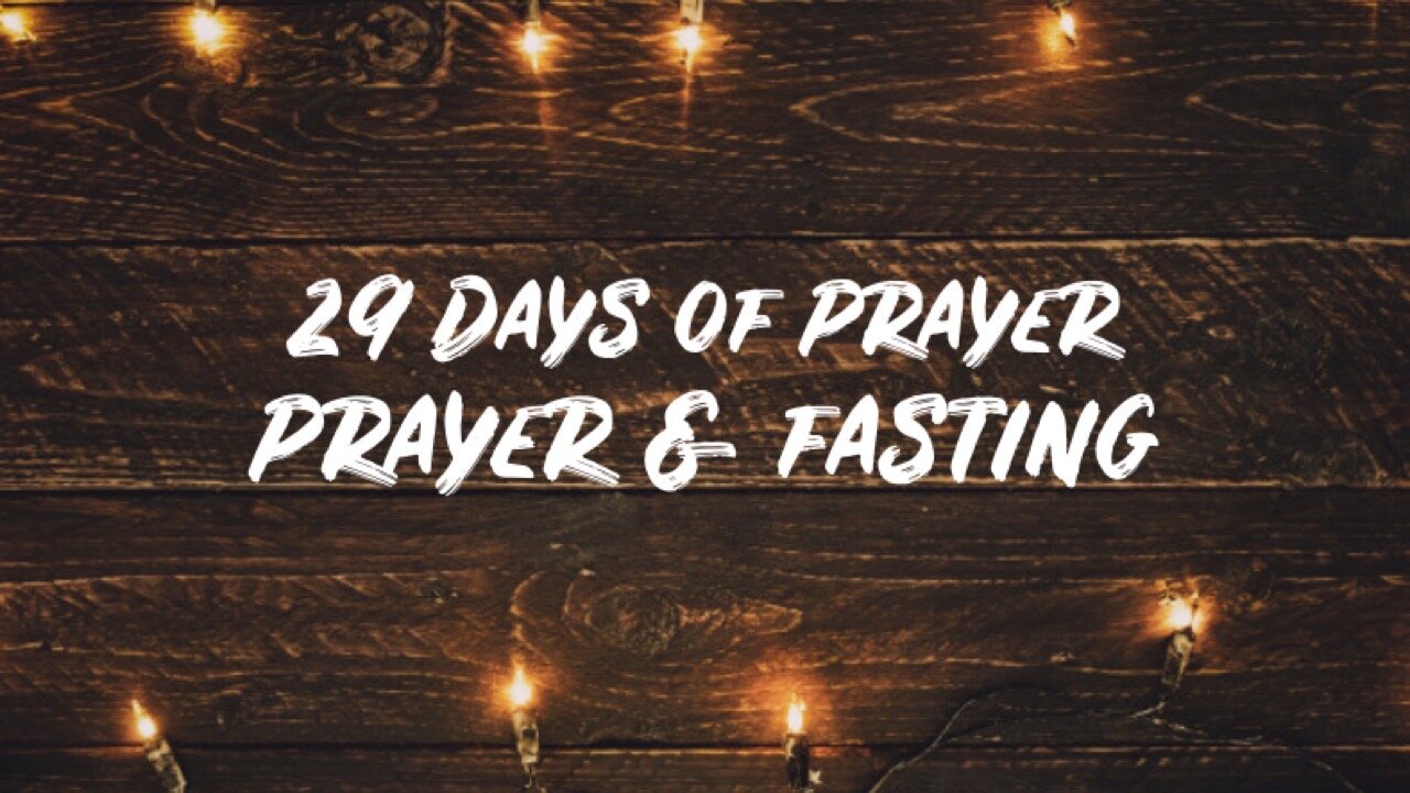 On Prayer and Fasting: Word & Worship Jan 2, 2021 from Summit Church