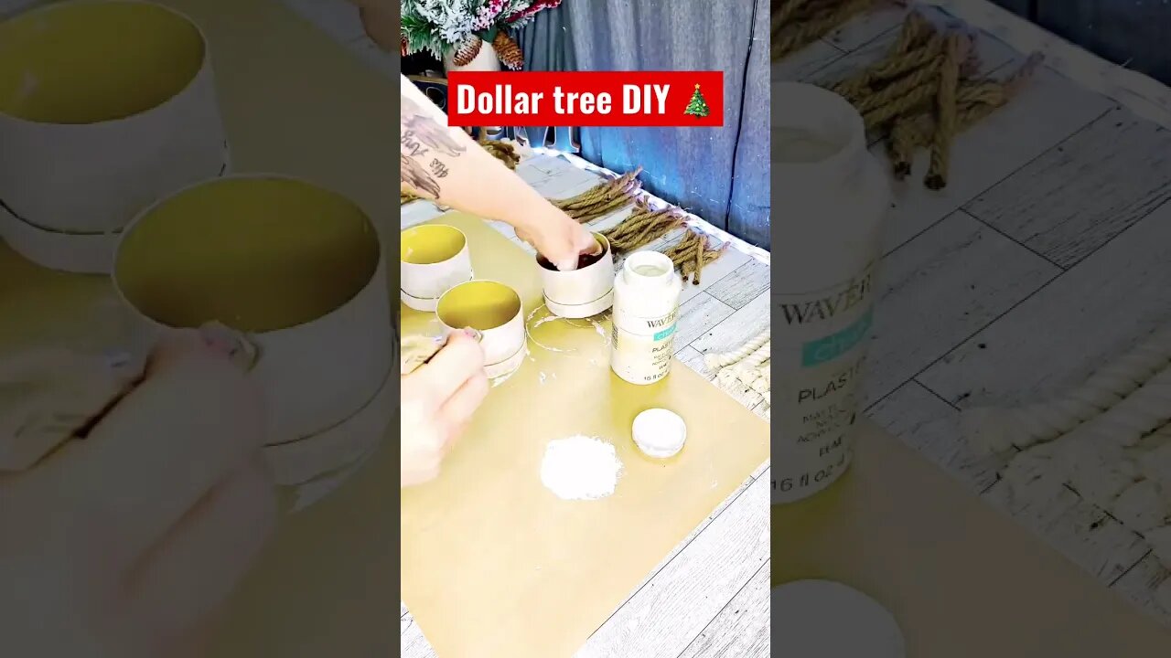 🎄Dollar tree DIY, Dollar tree Christmas DIY’s 🎄