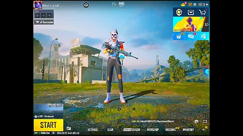 pubg account salll 8000