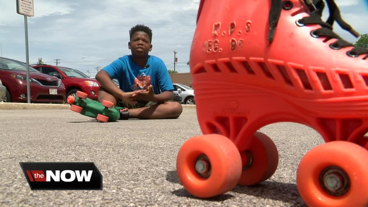 Wacky Wheels skating program brings fun to kids in Milwaukee