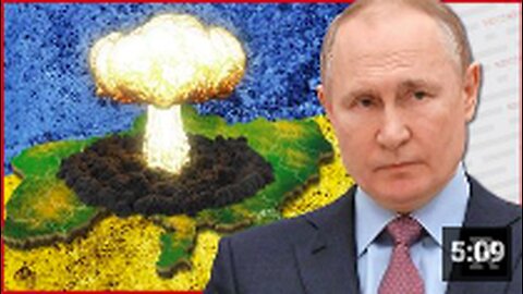 "Nuclear war between U.S. and Russia is inevitable" - Russian General | Redacted with Clayton Morris