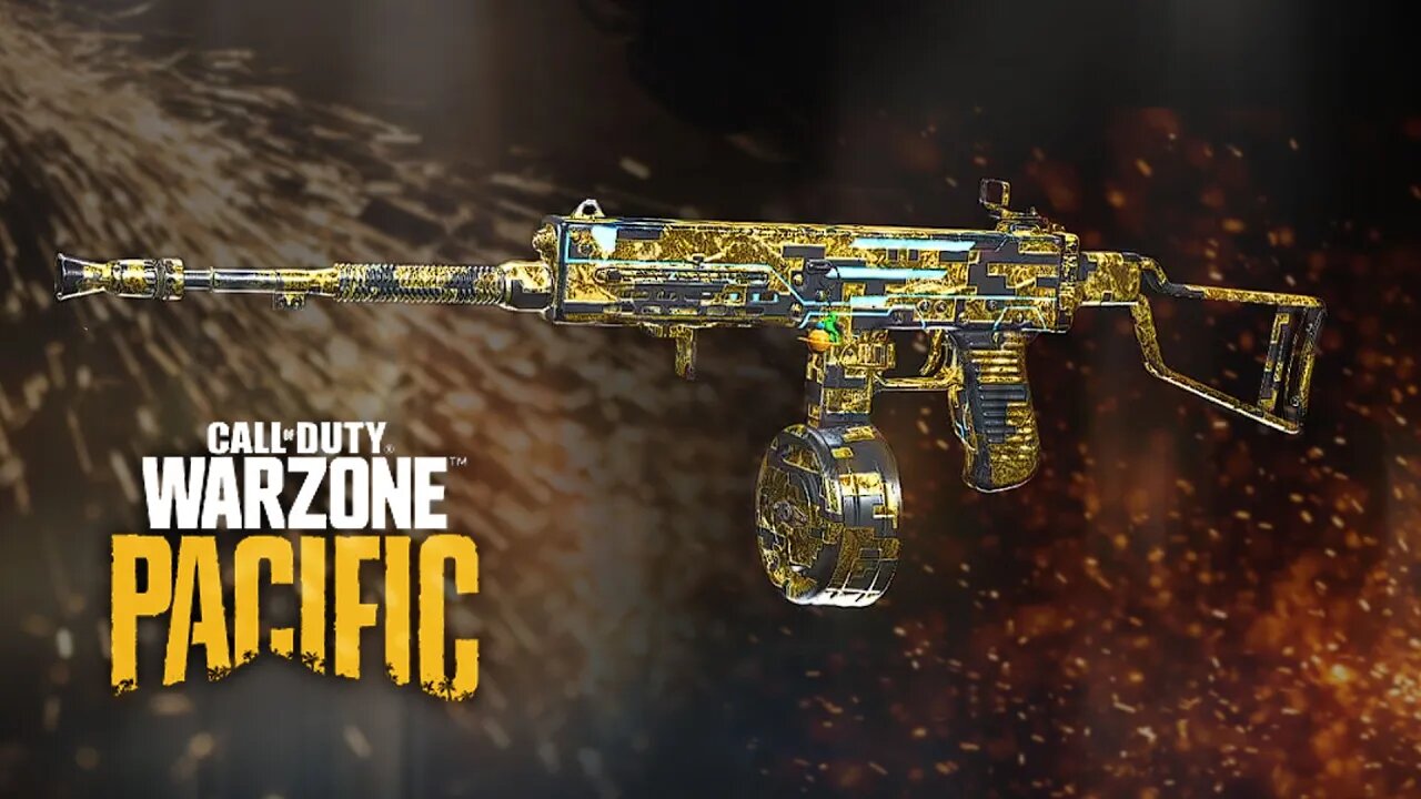 Warzone Event Camo Challenges ARE AWESOME