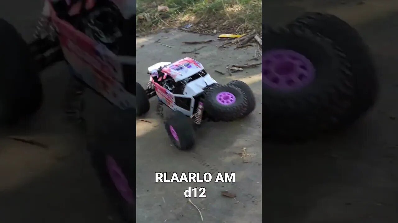 @Rlaarlo amxd12 if you want the best desert buggy look no further this little guy's amazing!