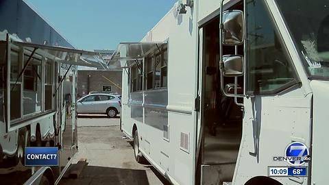 Customers say they were scammed by Denver food truck business