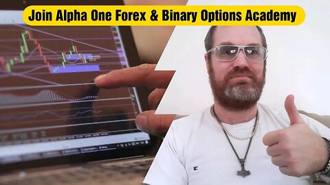 Join My Forex & Binary Options Academy - Just 16$ a Month