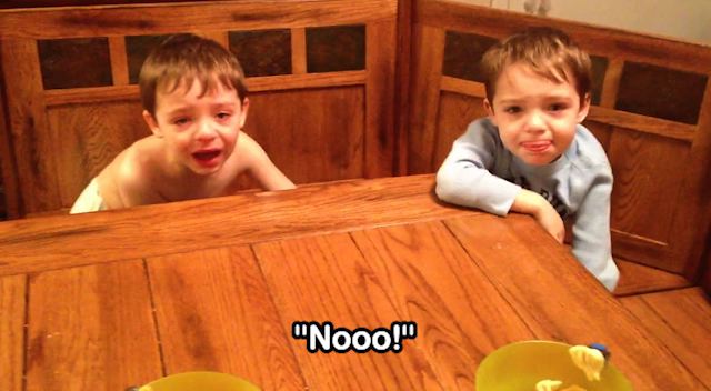 14 Picky Eaters Face Their Worst Nightmare