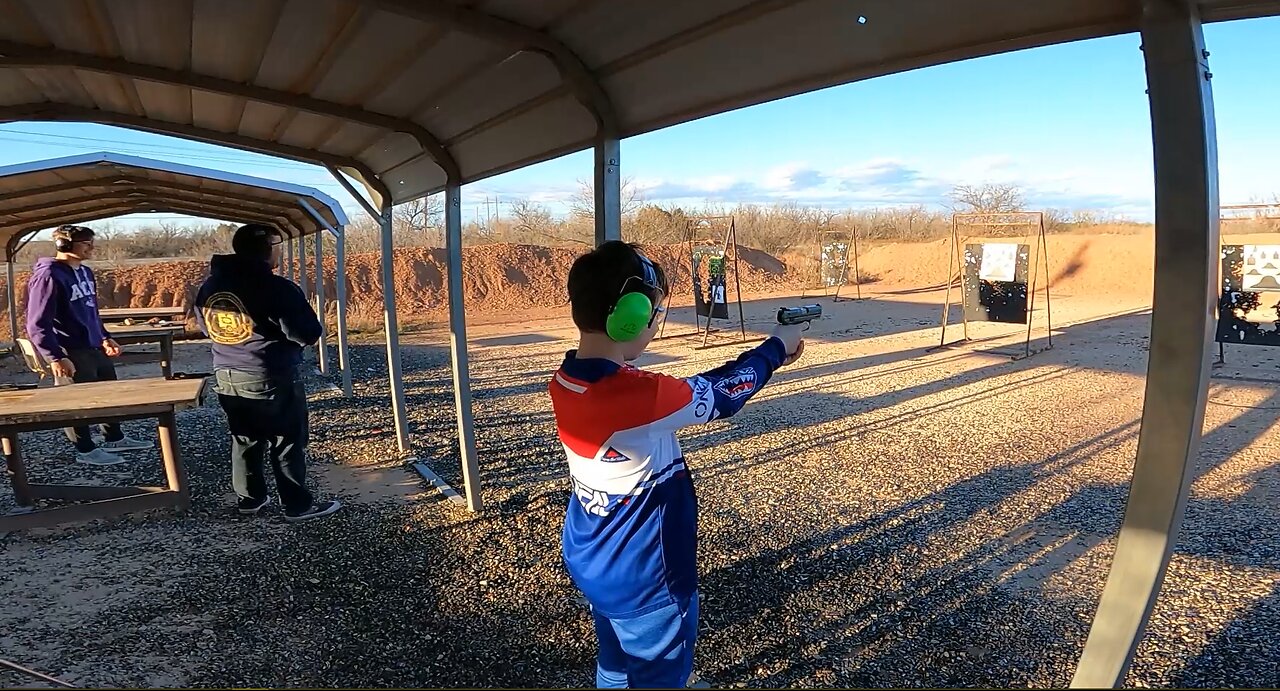 ABI target range