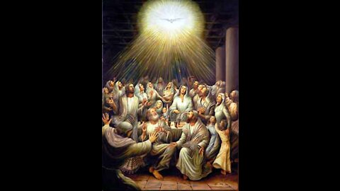 The WAY ULC with Pastor Gene and Rebecca #120 Pentecost