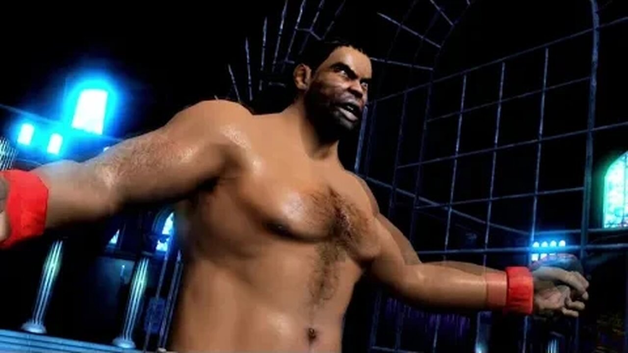 VF5FS match - Jeffry (Notable 6) vs. Aoi (Kruza)