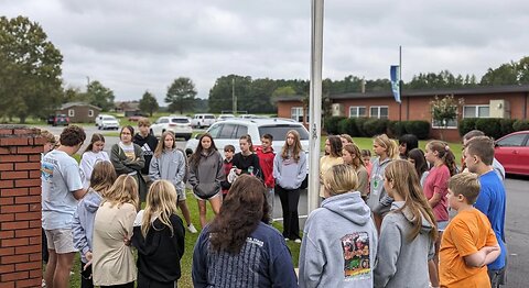 SYATP 2024 - See You At The Pole Prayer Event