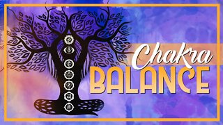 7 CHAKRA BALANCE | Guided Sleep Hypnosis for Inner Harmony