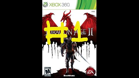 RapperJJJ Making The Right Choices [Dragon Age II](X360) #1